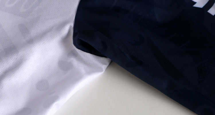 eyelet vent cycling jersey